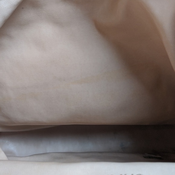 SOLD Chanel Gold Circle Lock Vintage Backpack - Picture 7 of 7